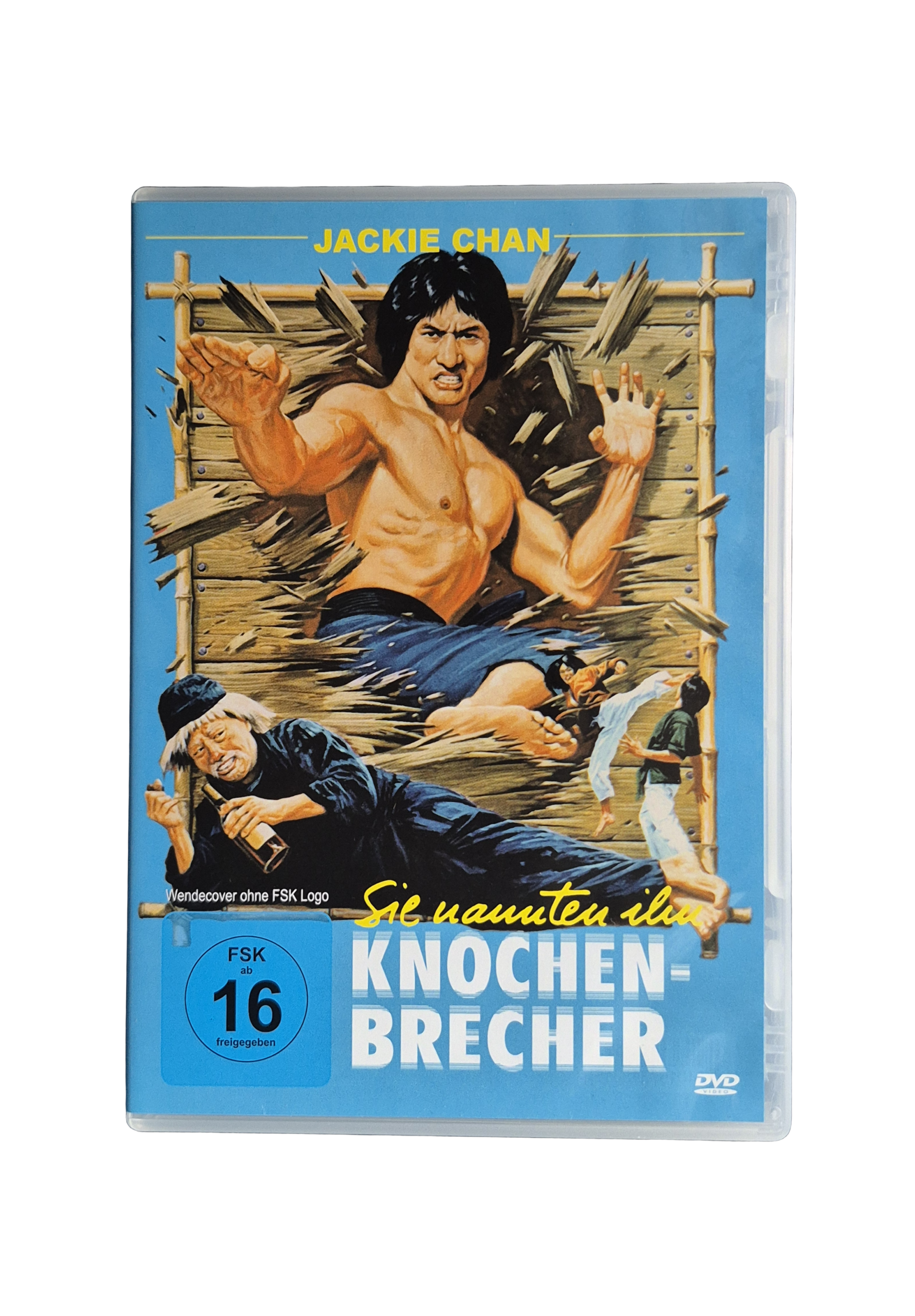 Sie nannten ihn Knochenbrecher (DVD)