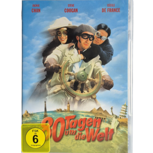 In 80 Tagen um die Welt  DVD