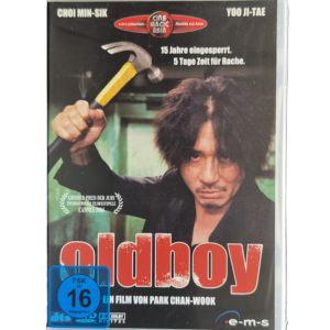 Oldboy  DVD