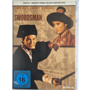 Swordsman (Digital Remastered in High Definition)   DVD