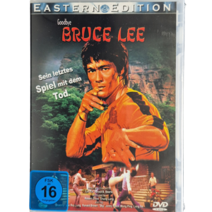 Goodbye Bruce Lee (Eastern Edition) [DVD]