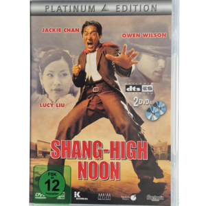 Shang-High Noon (Platinum Edition) [2 DVDs]