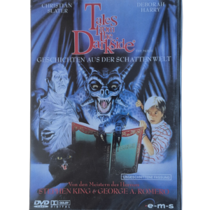 Tales from the Darkside: The Movie – Geschichten aus der Schattenwelt (DVD, Ungeschnittene Fassung)