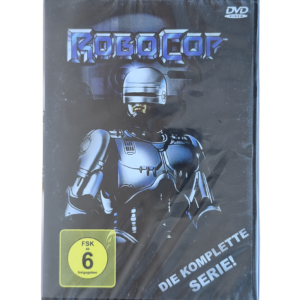 RoboCop – Die komplette Serie (DVD) Zeichentrick