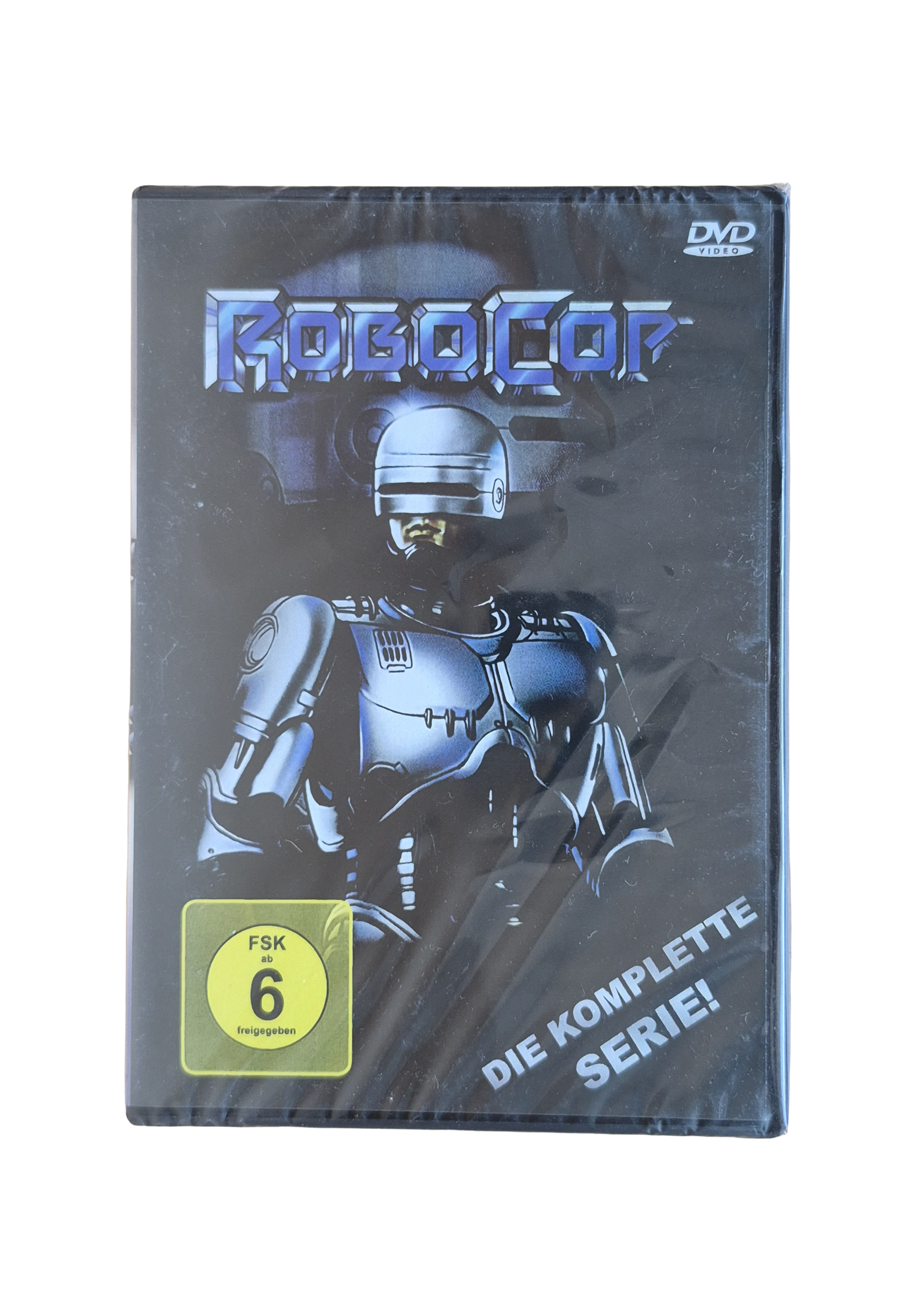 RoboCop – Die komplette Serie (DVD) Zeichentrick