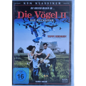 Die Vögel II: Die Rückkehr  DVD
