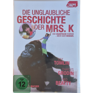 Die unglaubliche Geschichte der Mrs. K  DVD