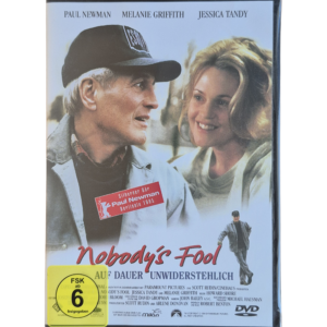 Nobody's Fool – Auf Dauer unwiderstehlich (DVD)