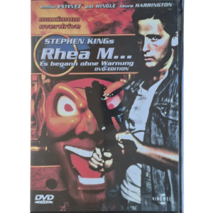 Stephen Kings Rhea M... – Es begann ohne Warnung (DVD-Edition)