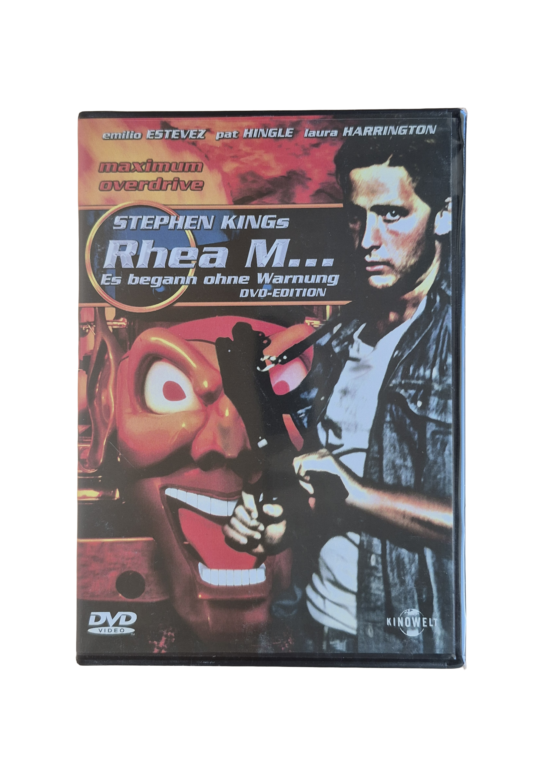 Stephen Kings Rhea M... – Es begann ohne Warnung (DVD-Edition)