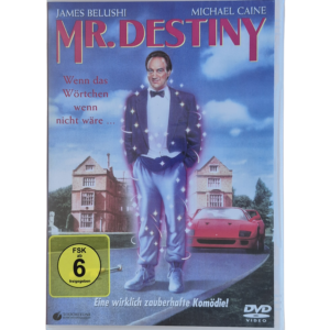 Mr. Destiny (DVD)