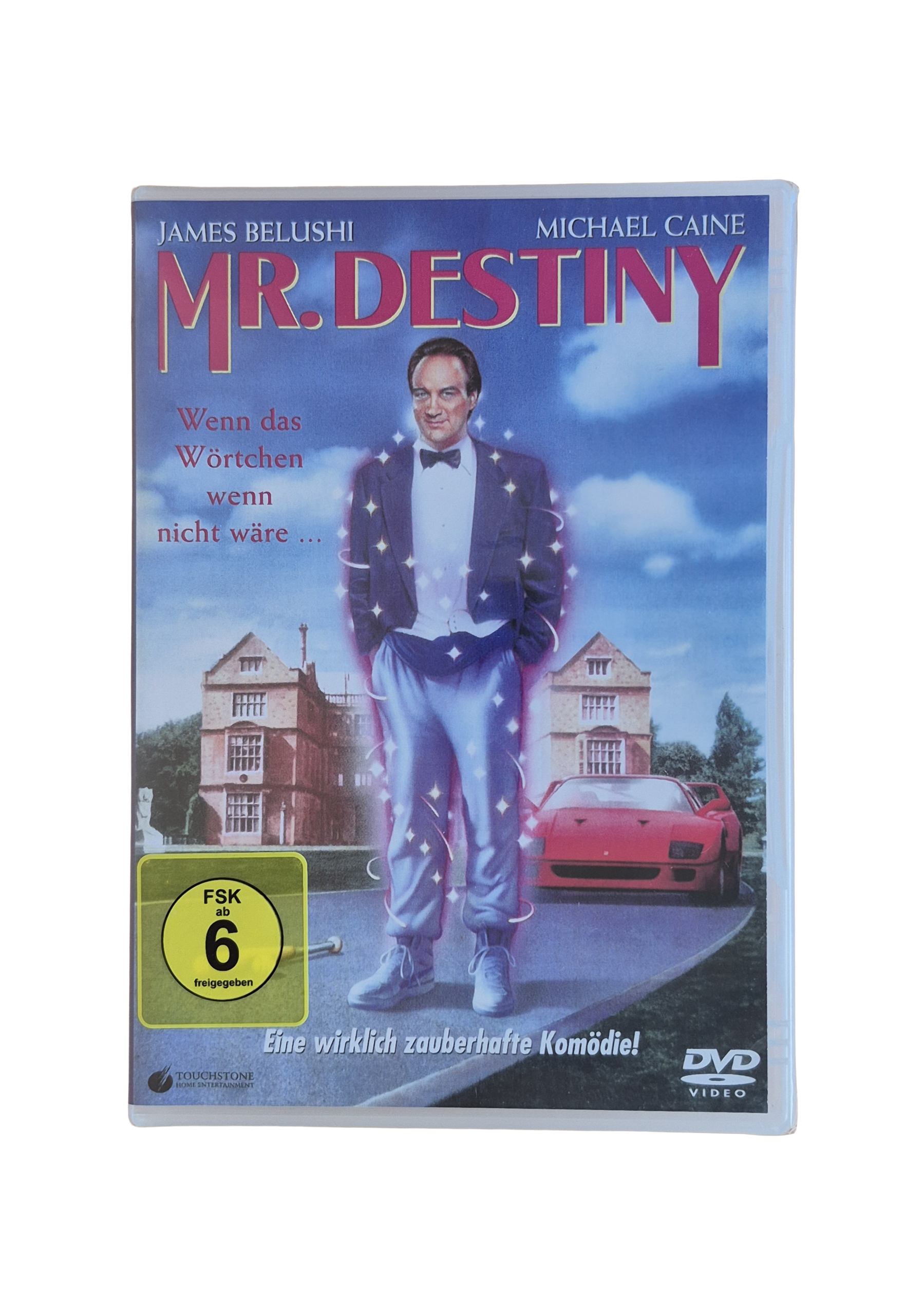Mr. Destiny (DVD)