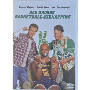 Das grosse Basketball-Kidnapping (DVD)