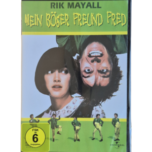 Mein böser Freund Fred  DVD