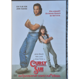 Curly Sue – Ein Lockenkopf sorgt für Wirbel (DVD)