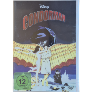 Condorman (Disney) [DVD]