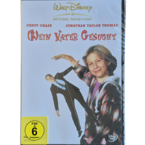 (K)ein Vater gesucht (Disney DVD)