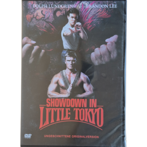 Showdown in Little Tokyo (Ungeschnittene Originalversion)  DVD