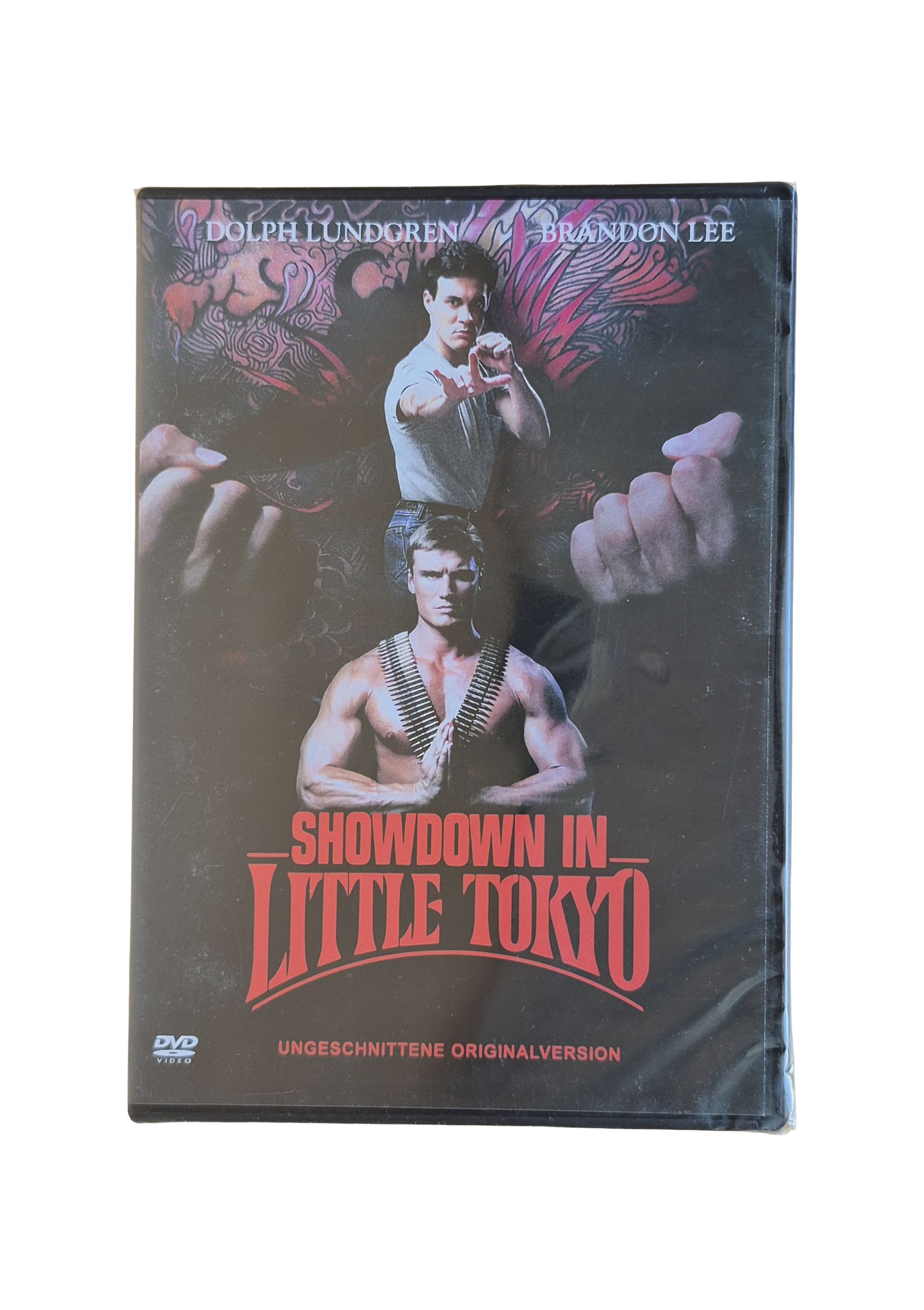 Showdown in Little Tokyo (Ungeschnittene Originalversion) DVD