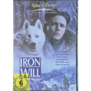 Iron Will  (DVD)