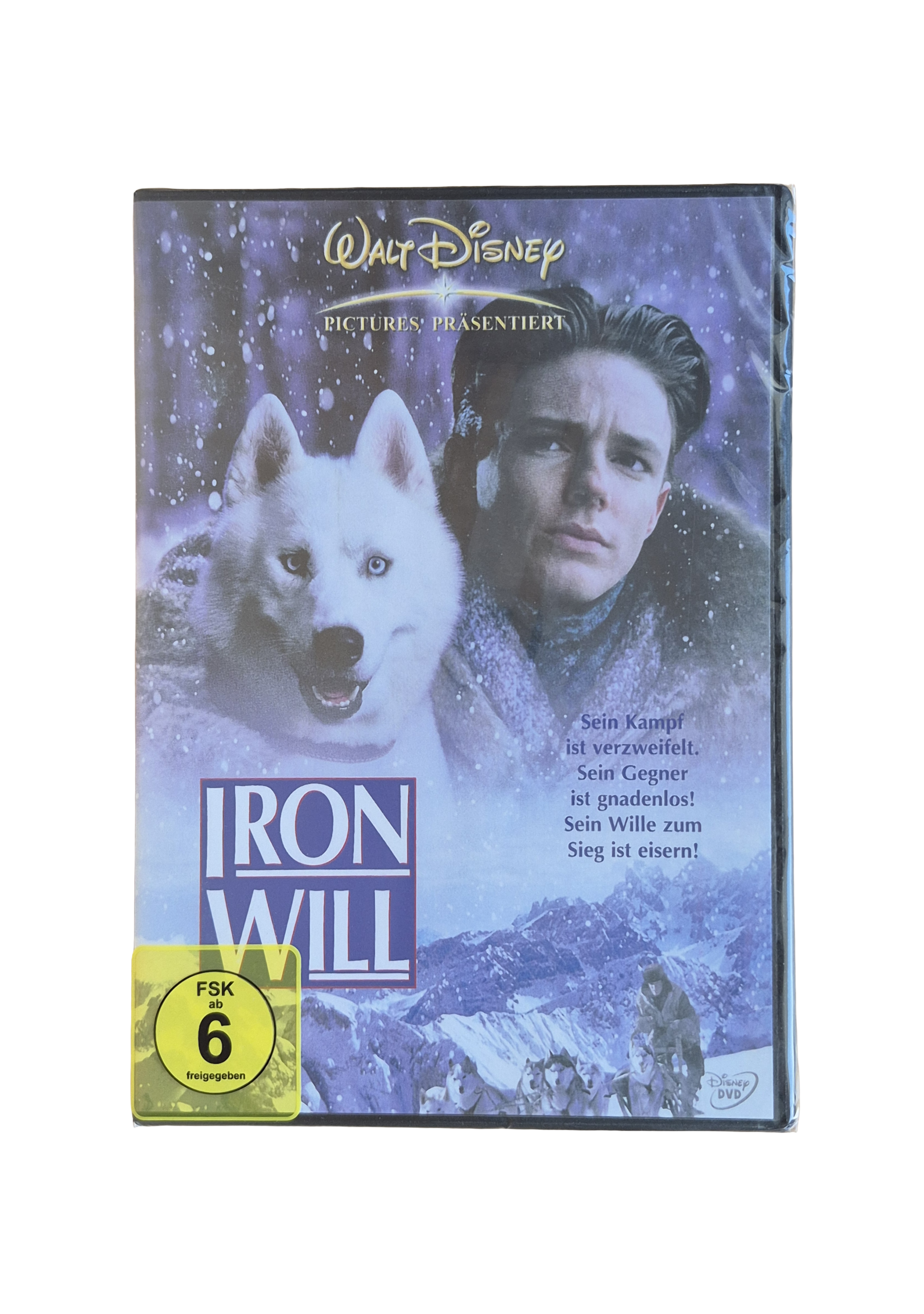 Iron Will (DVD)