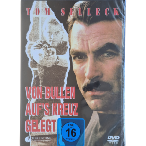 Von Bullen aufs Kreuz gelegt (DVD)