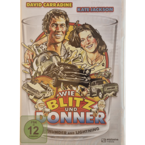 Wie Blitz und Donner (Thunder and Lightning)  DVD