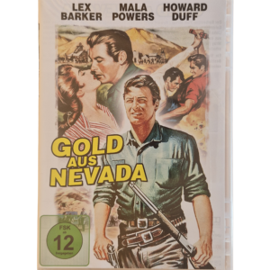 Gold aus Nevada  DVD