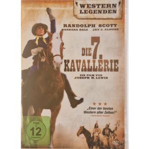 Die 7. Kavallerie (Western Legenden)  DVD