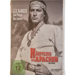 Häuptling der Apachen (War Drums)  DVD