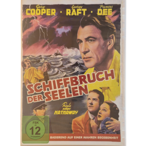 Schiffbruch der Seelen   DVD LIMITIERT