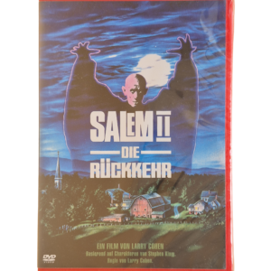 Salem II – Die Rückkehr (DVD)