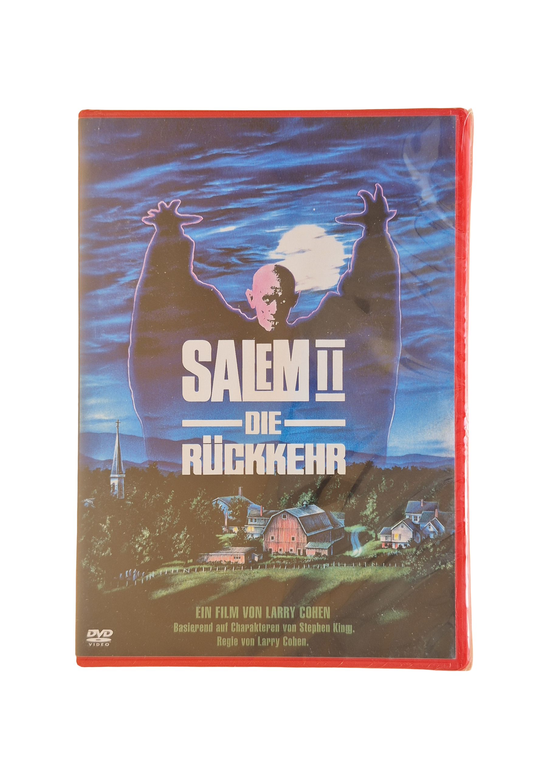 Salem II – Die Rückkehr (DVD)