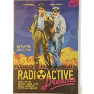 Radioactive Dreams  DVD