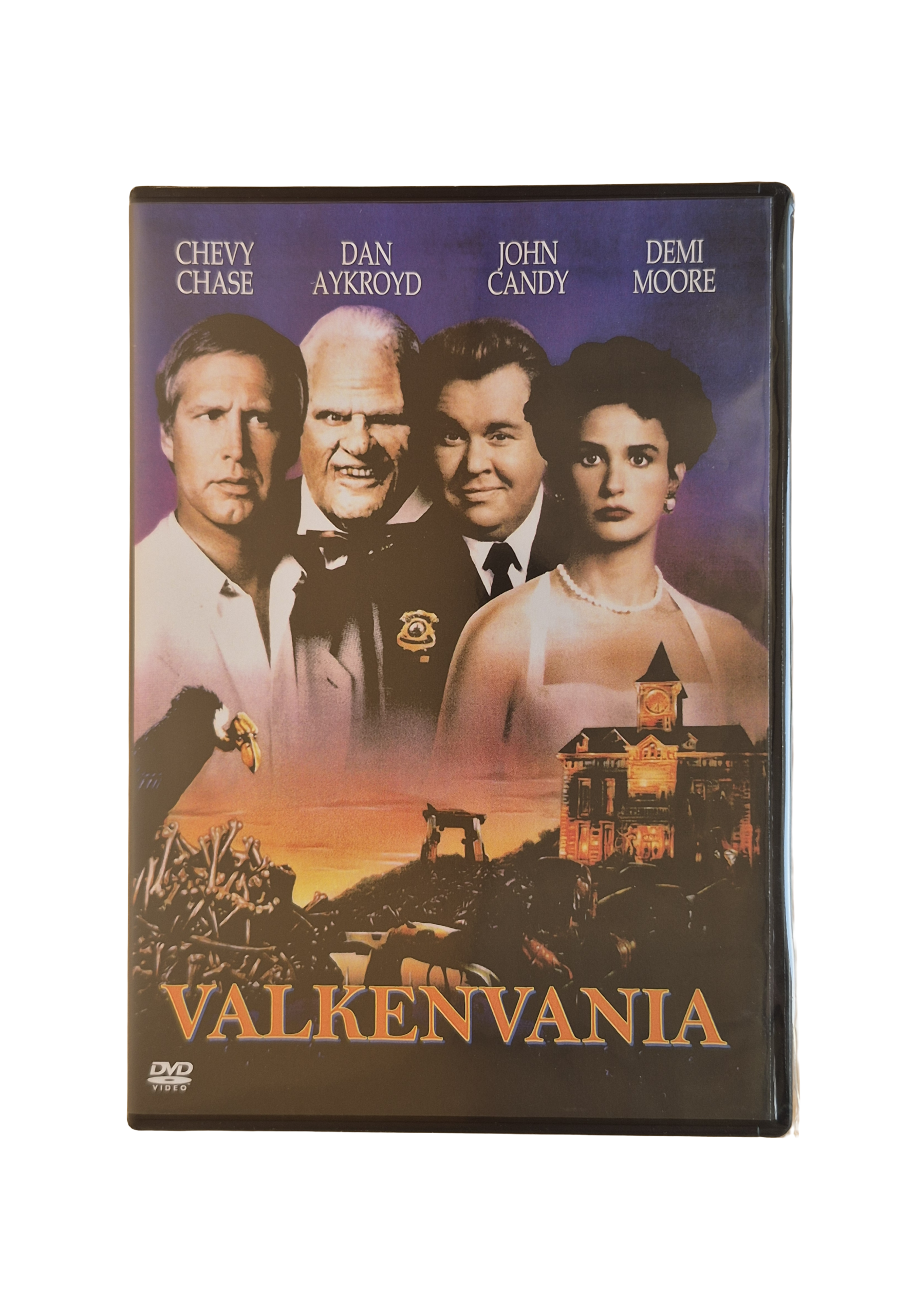 Valkenvania (DVD)