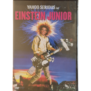 Einstein Junior  DVD