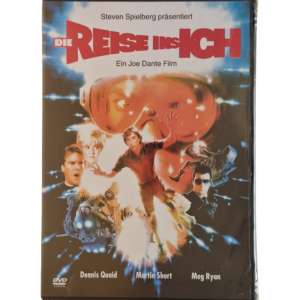Die Reise ins Ich (DVD)