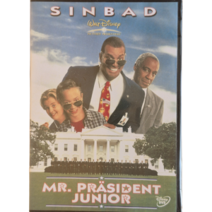 Mr. Präsident Junior (DVD)
