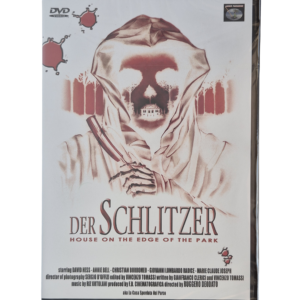 Der Schlitzer – House on the Edge of the Park DVD