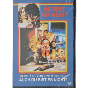 Asphalt-Kannibalen  DVD