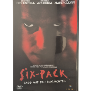 Six-Pack – Jagd auf den Schlächter DVD