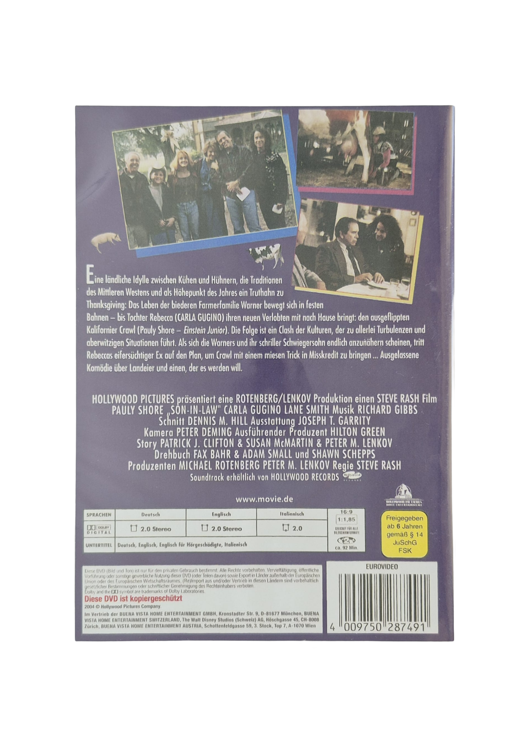 Schwiegersohn Junior (DVD) NEU OOP SEHR RAR – Bild 3